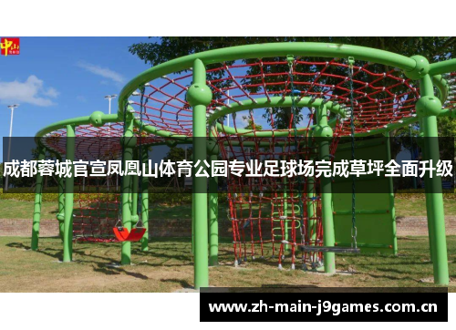 成都蓉城官宣凤凰山体育公园专业足球场完成草坪全面升级 成都蓉城官宣凤凰山体育公园专业足球场完成草坪全面升级